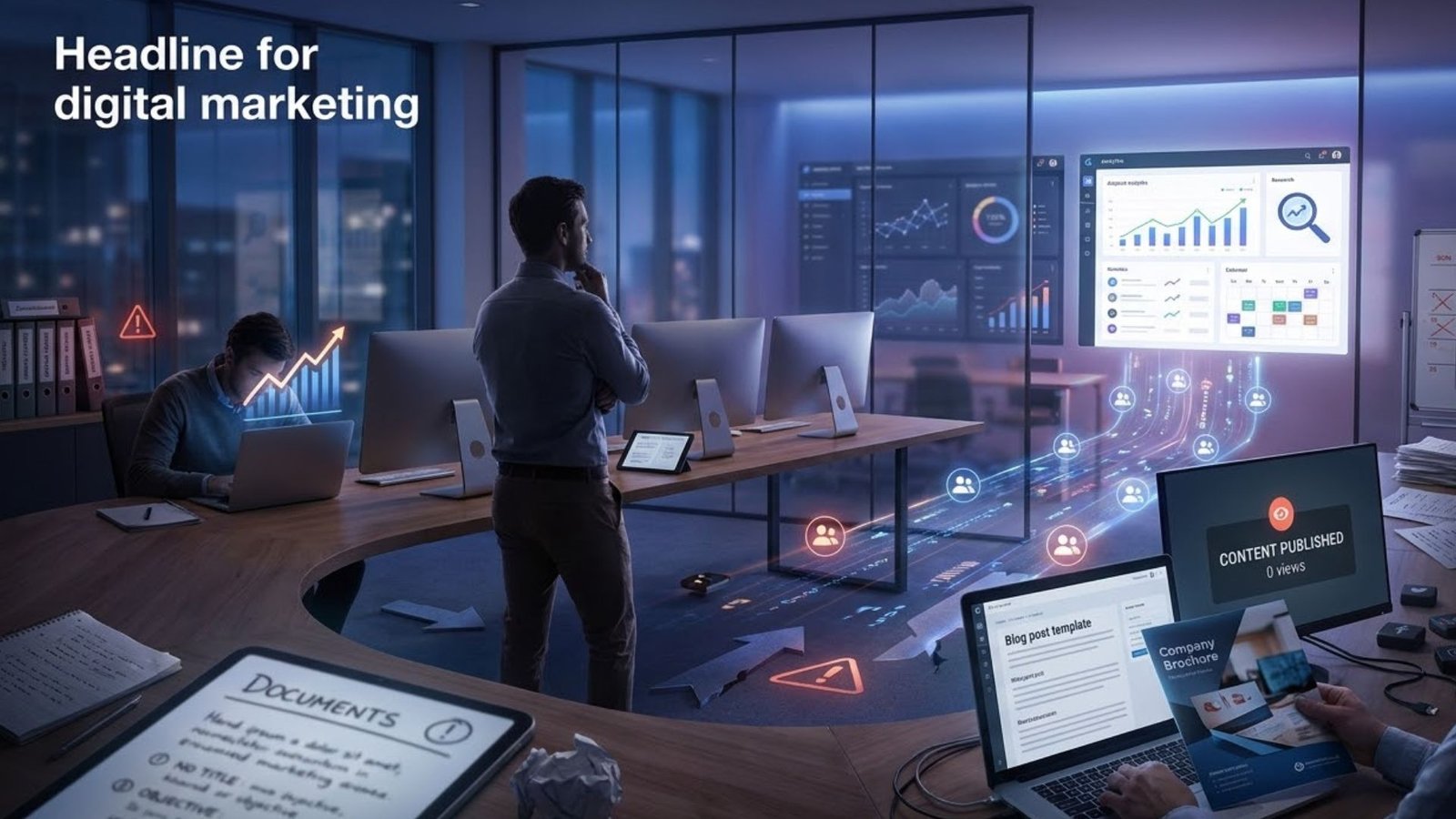 Content Marketing Strategy: The Best Plan to Build Today 100 head