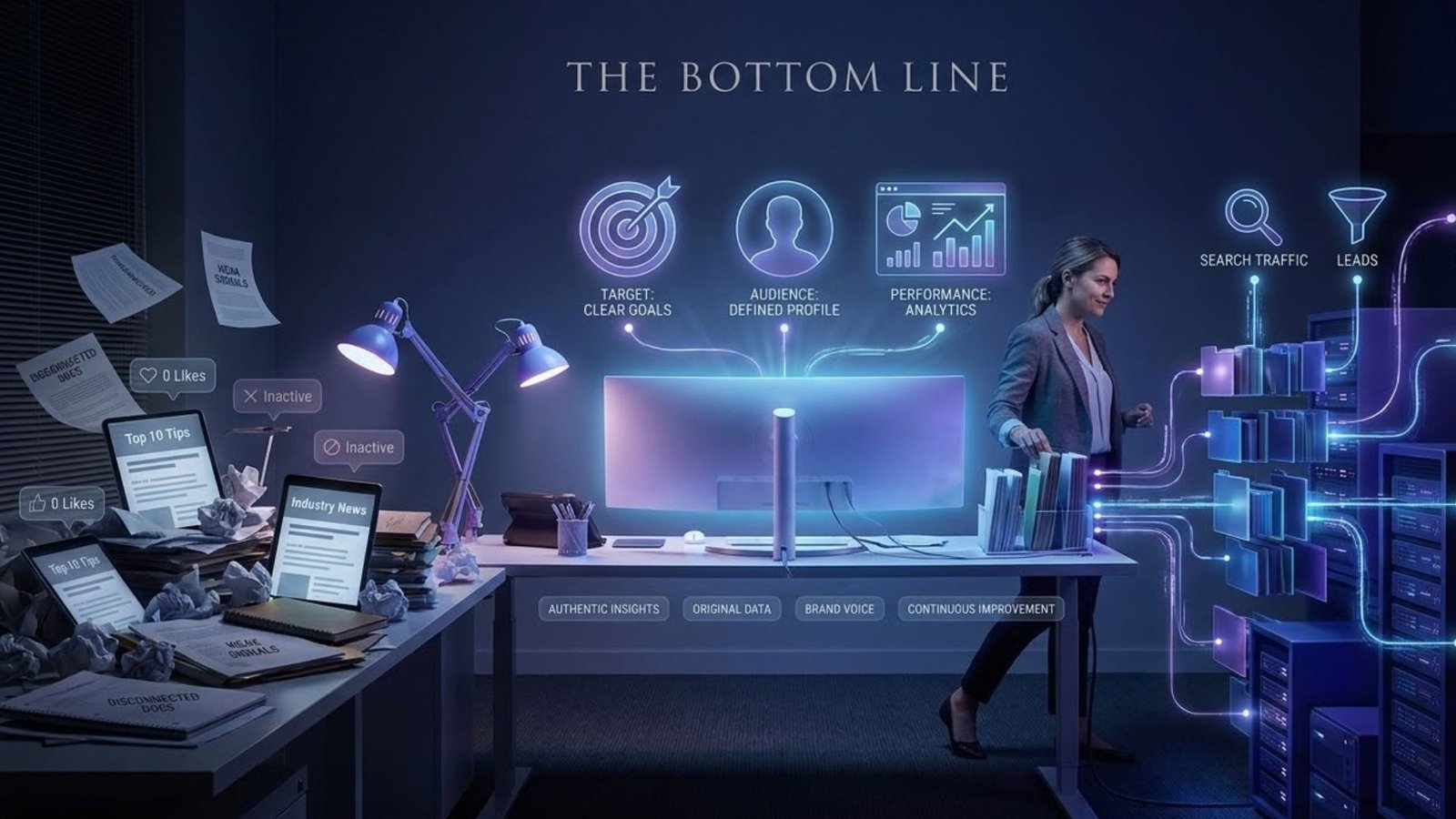 Content Marketing Strategy: The Best Plan to Build Today bottom